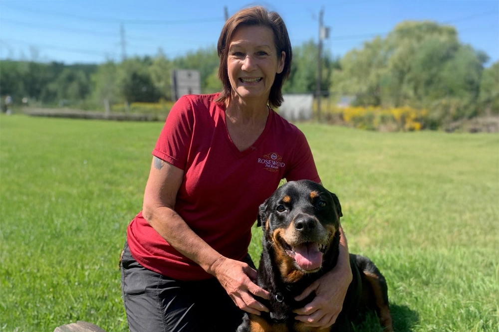 Rosewood x Paws in the Bath