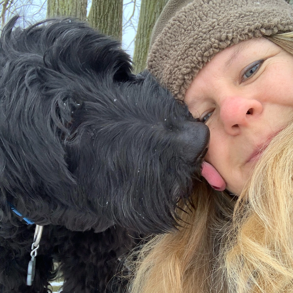 Rosewood x Paws in the bath